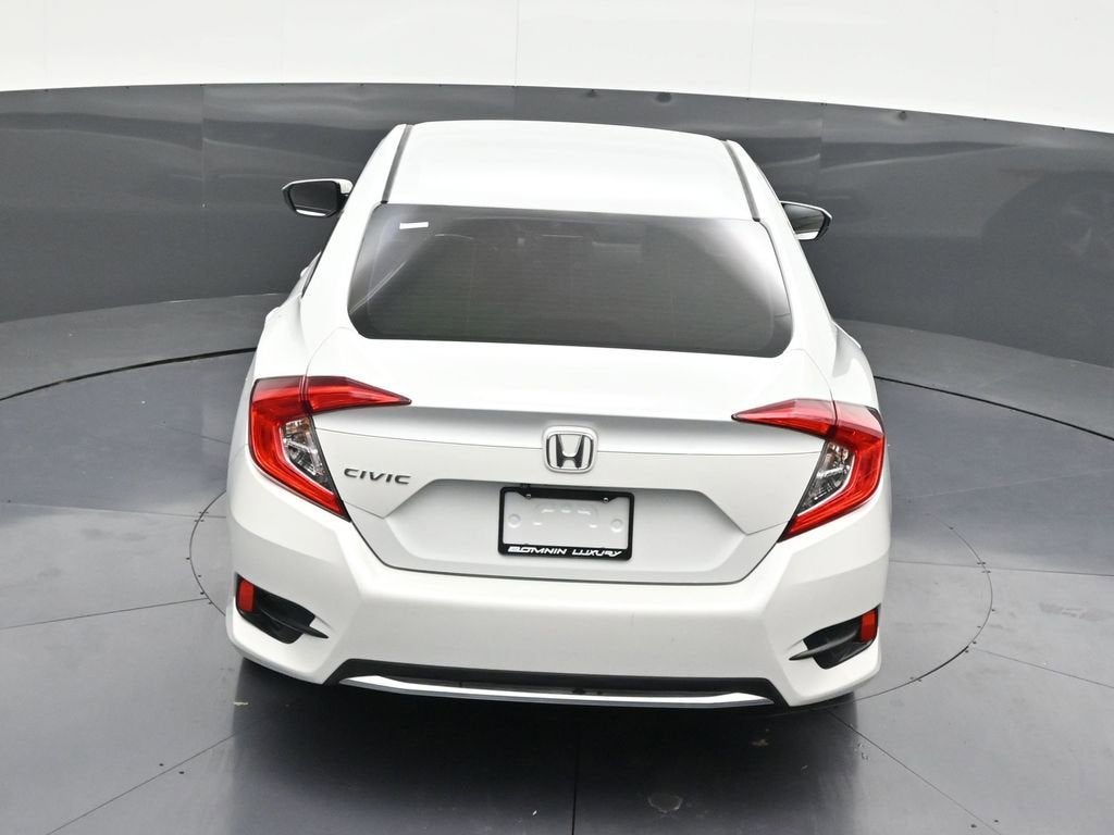 2019 Honda Civic Sedan LX