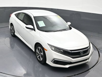 2019 Honda Civic Sedan LX