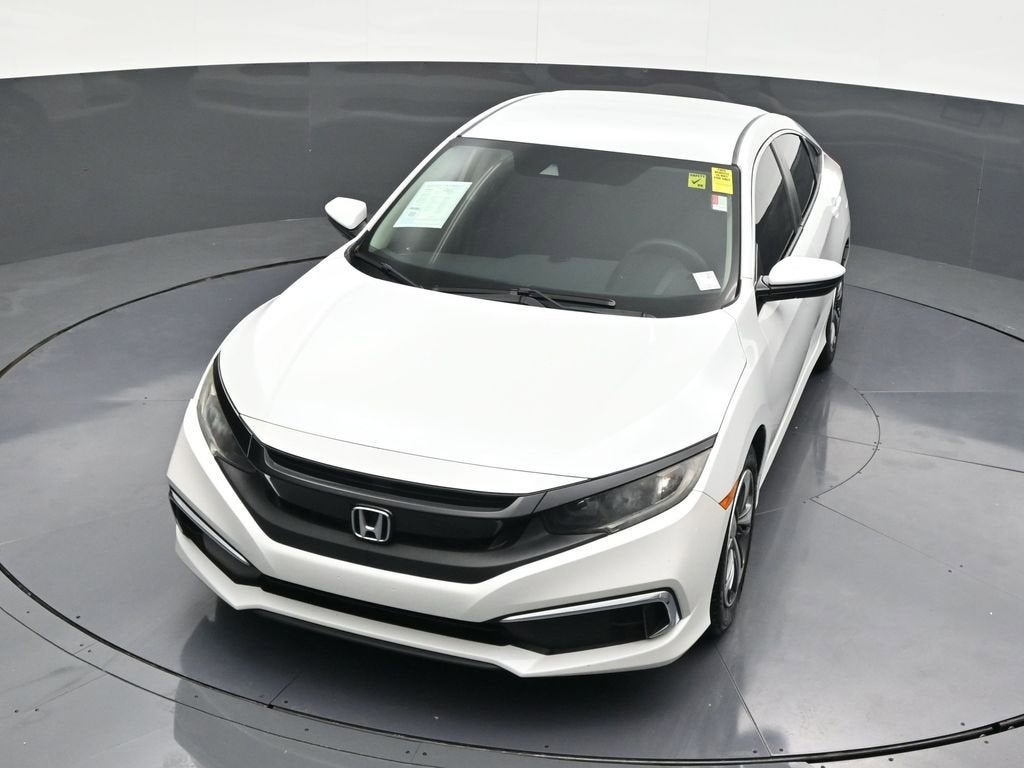 2019 Honda Civic Sedan LX