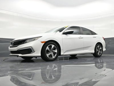 2019 Honda Civic Sedan LX