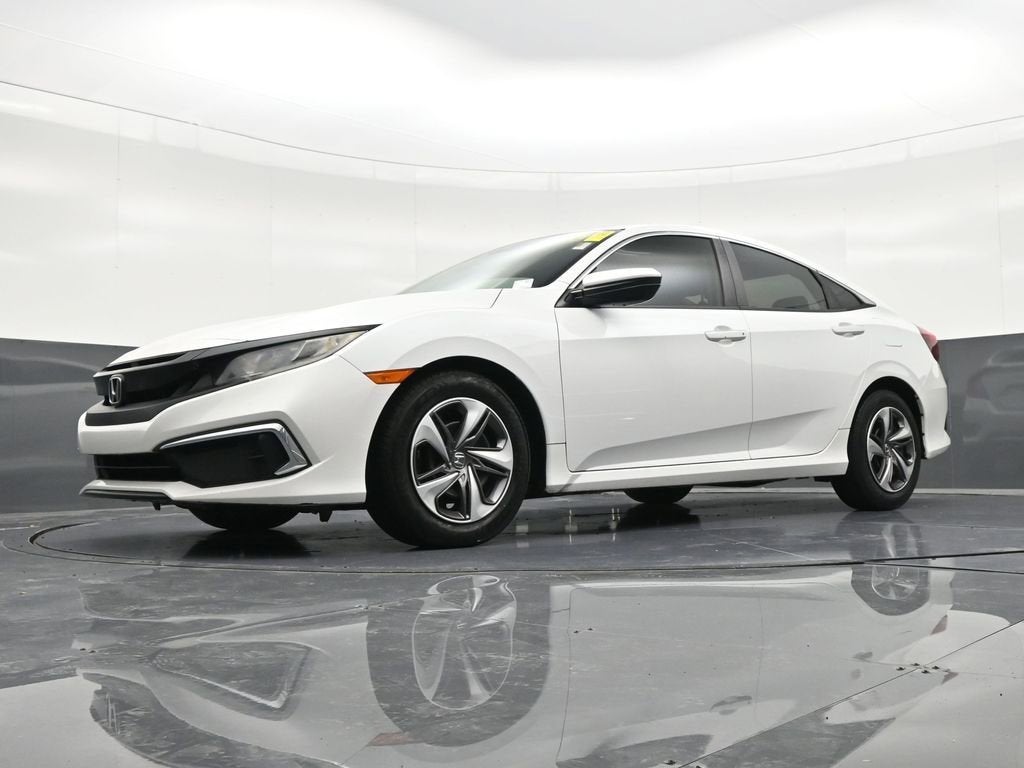 2019 Honda Civic Sedan LX
