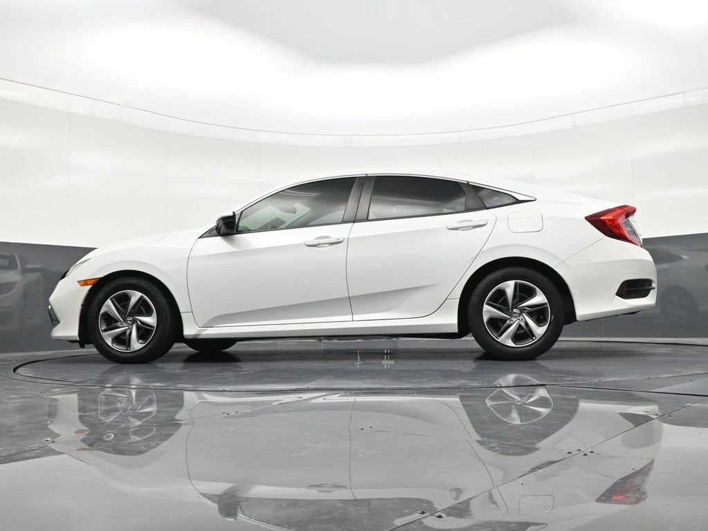 2019 Honda Civic Sedan LX