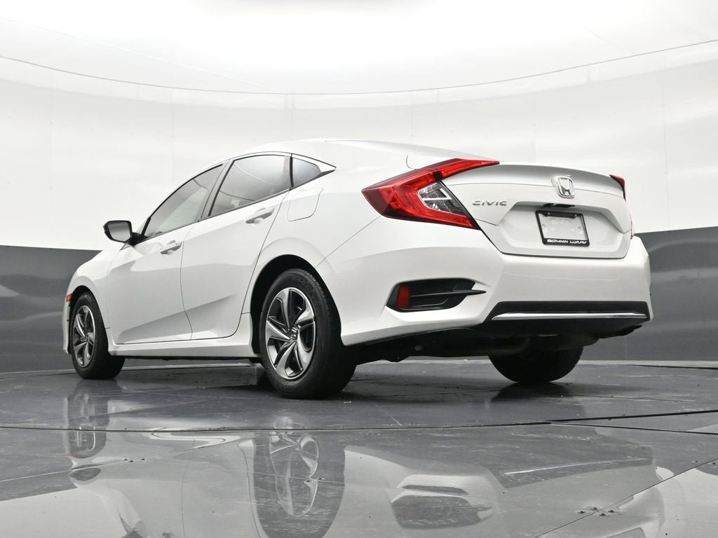 2019 Honda Civic Sedan LX