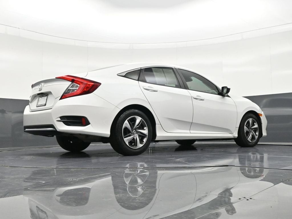 2019 Honda Civic Sedan LX