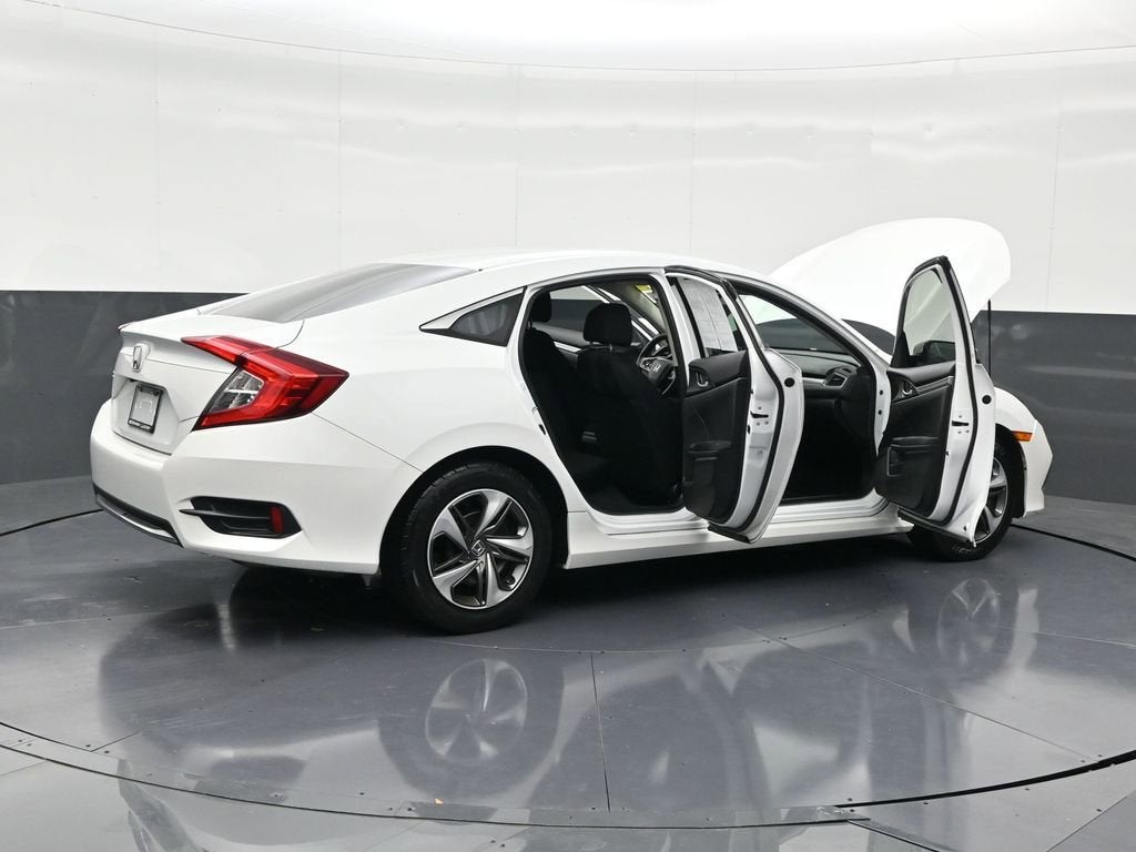 2019 Honda Civic Sedan LX
