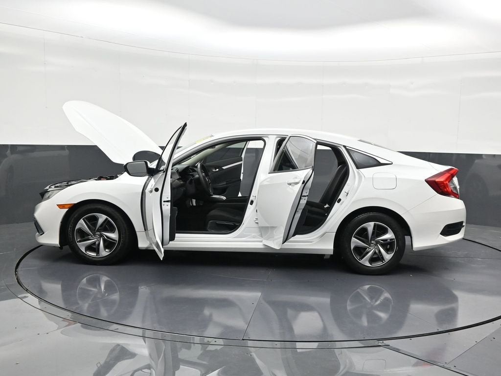 2019 Honda Civic Sedan LX