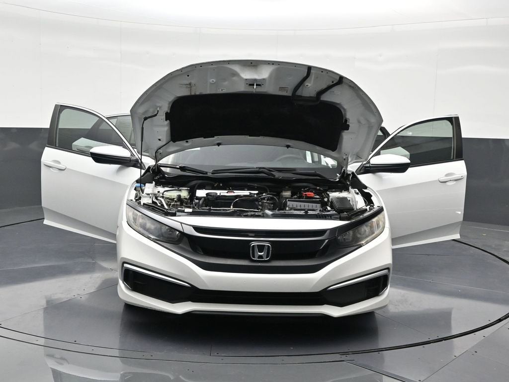 2019 Honda Civic Sedan LX