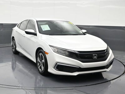 2019 Honda Civic Sedan LX