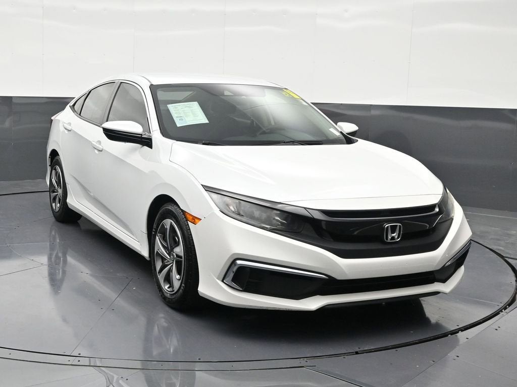 2019 Honda Civic Sedan LX