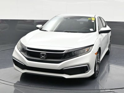 2019 Honda Civic Sedan LX