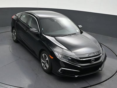 2019 Honda Civic Sedan LX