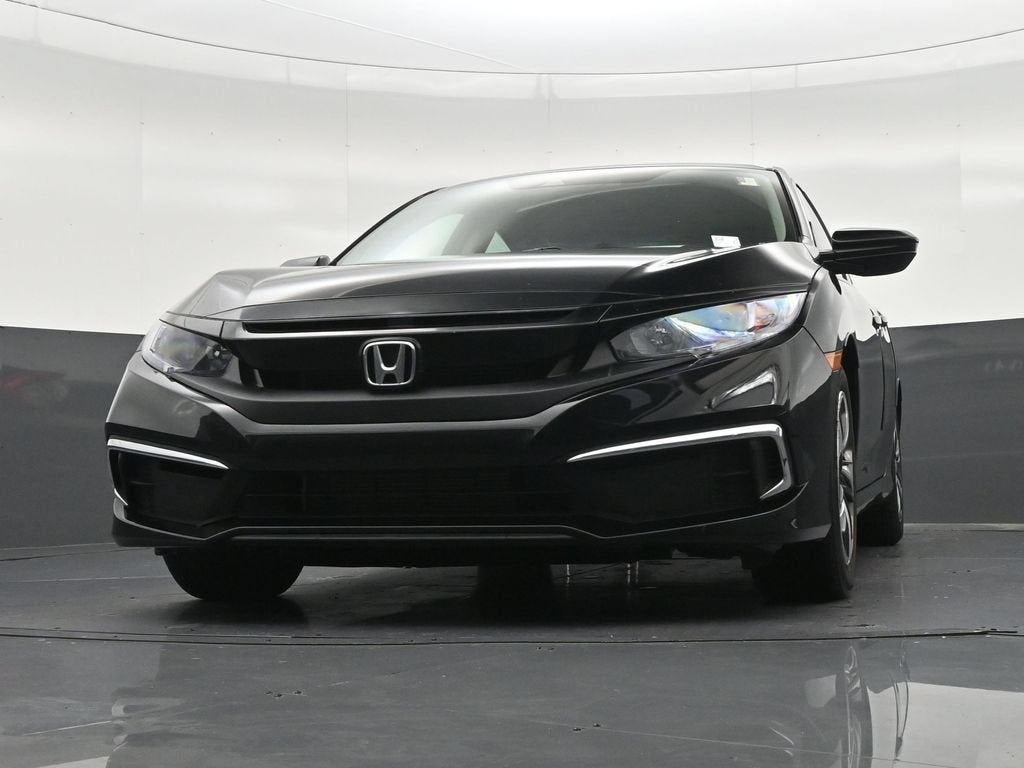 2019 Honda Civic Sedan LX