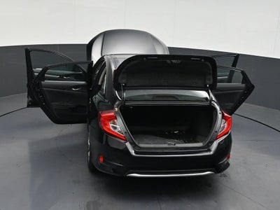 2019 Honda Civic Sedan LX