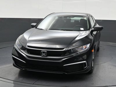2019 Honda Civic Sedan LX