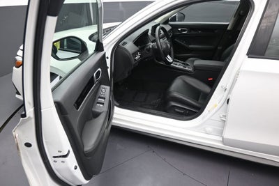 2024 Honda Civic Hatchback EX-L