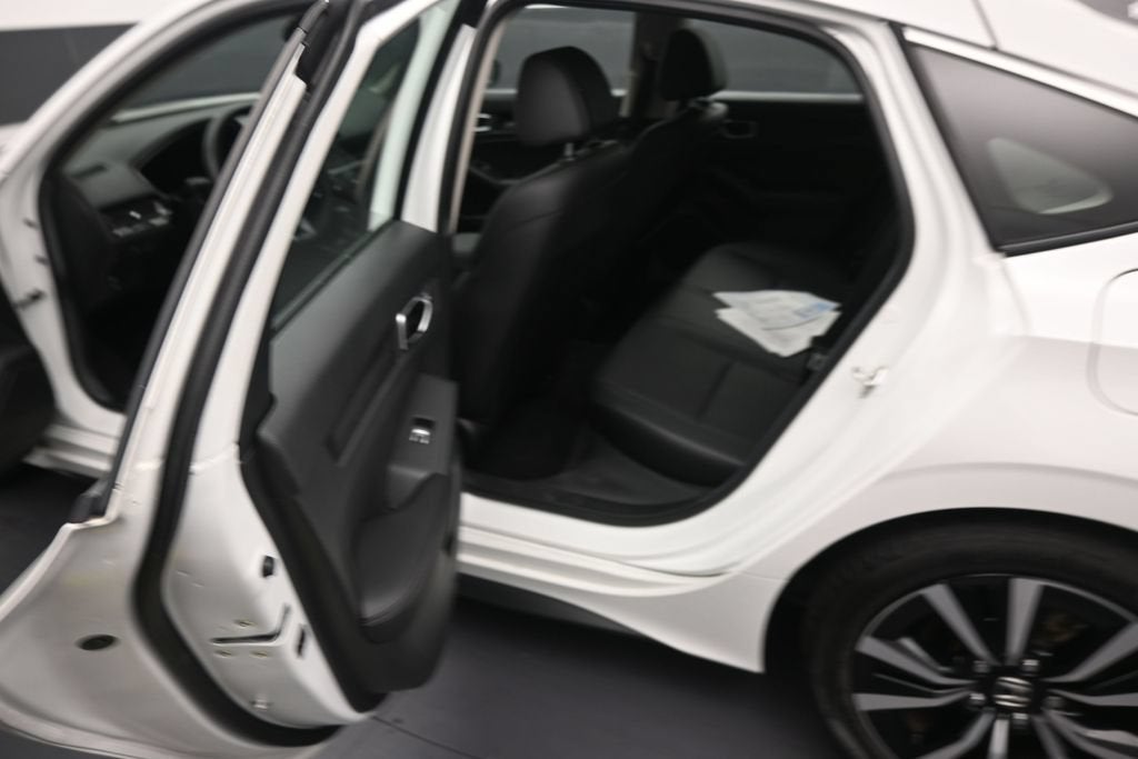 2024 Honda Civic Hatchback EX-L
