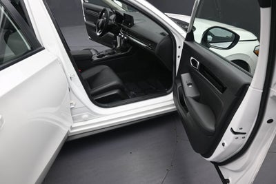 2024 Honda Civic Hatchback EX-L
