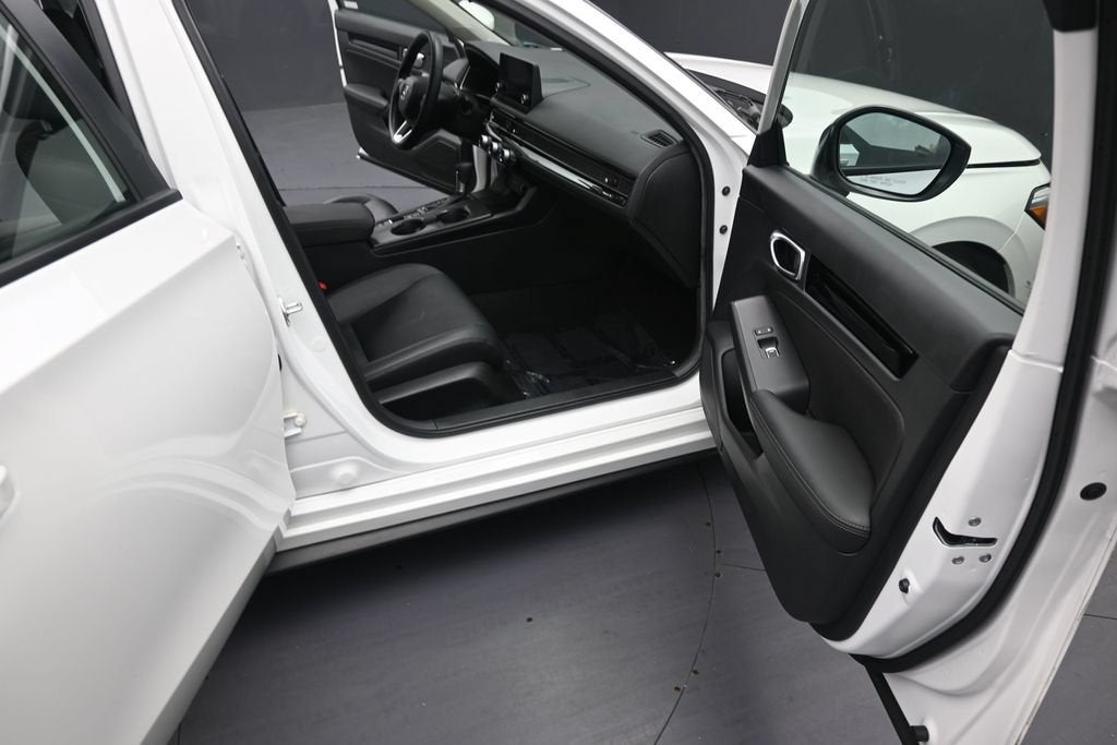 2024 Honda Civic Hatchback EX-L