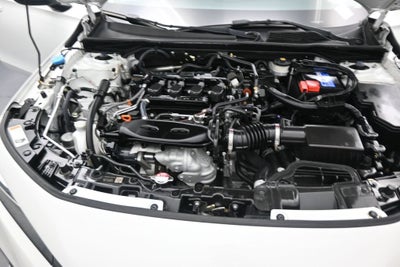 2024 Honda Civic Hatchback EX-L