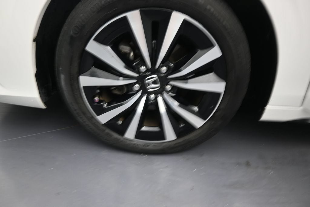 2024 Honda Civic Hatchback EX-L