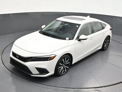 2024 Honda Civic Hatchback EX-L