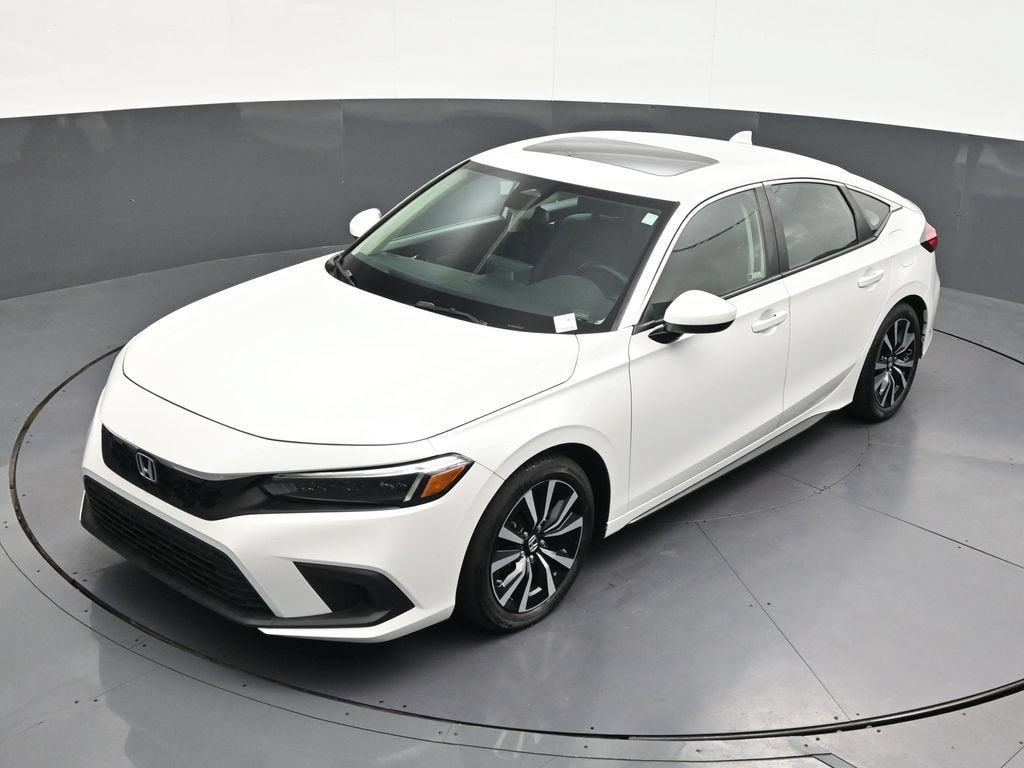 2024 Honda Civic Hatchback EX-L