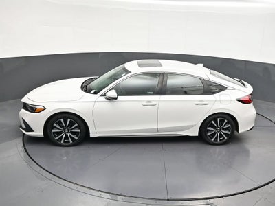 2024 Honda Civic Hatchback EX-L