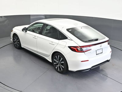 2024 Honda Civic Hatchback EX-L