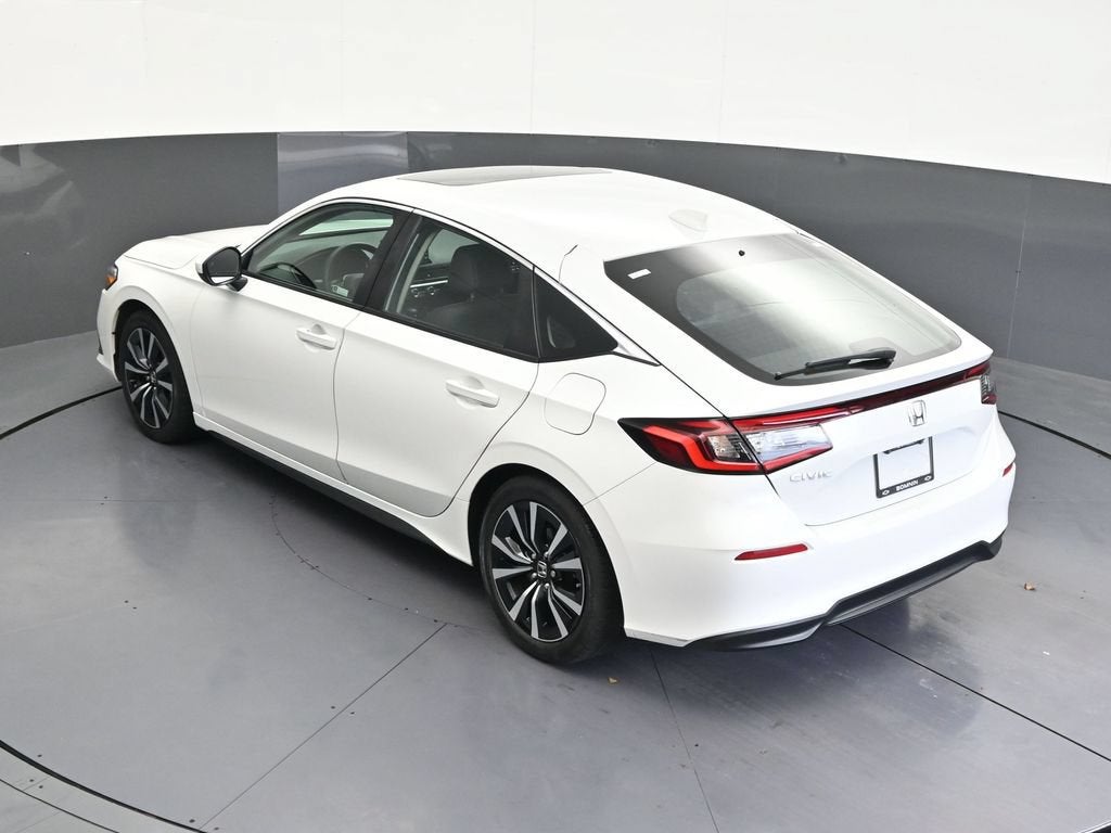 2024 Honda Civic Hatchback EX-L