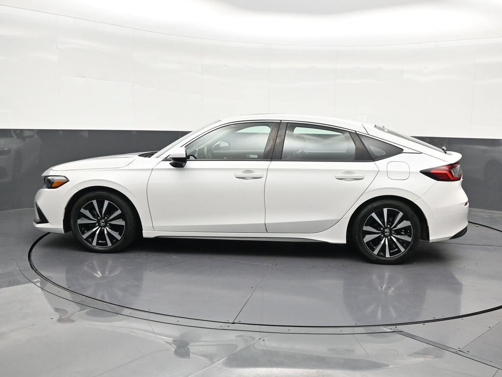2024 Honda Civic Hatchback EX-L