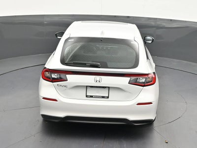2024 Honda Civic Hatchback EX-L