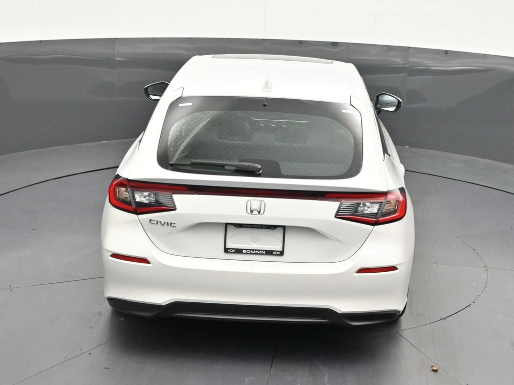 2024 Honda Civic Hatchback EX-L