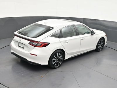 2024 Honda Civic Hatchback EX-L