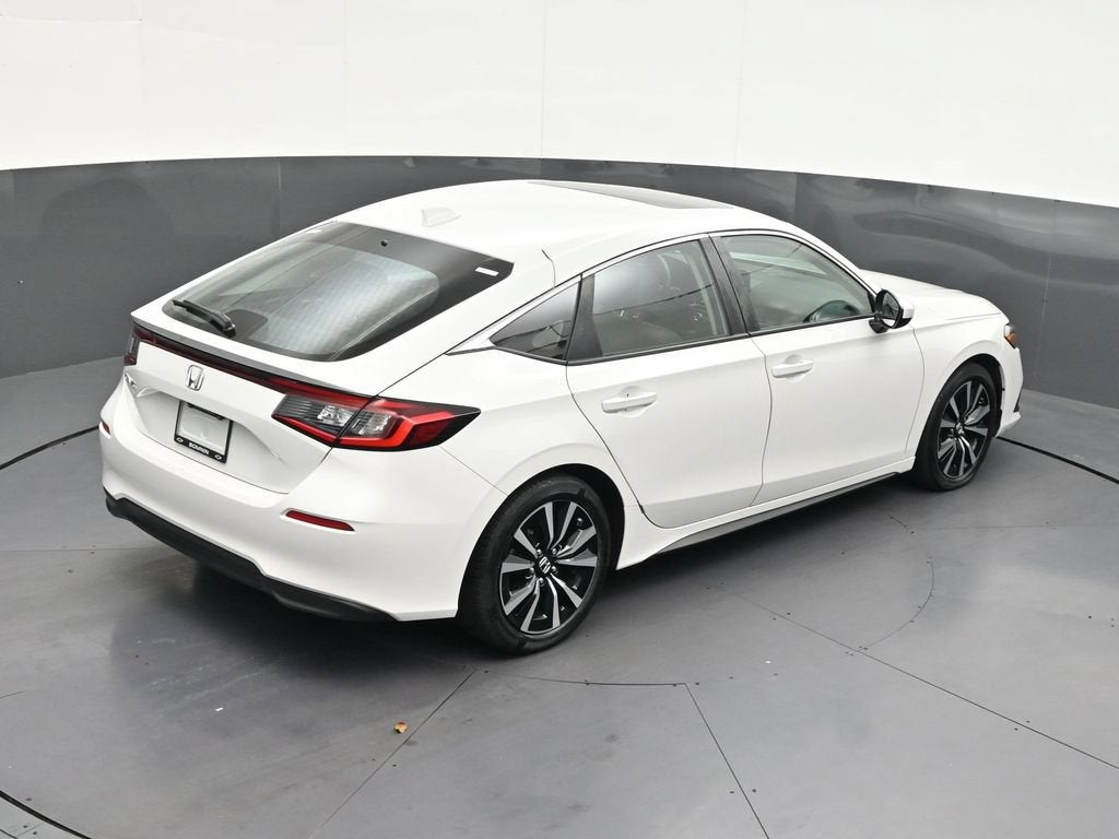 2024 Honda Civic Hatchback EX-L