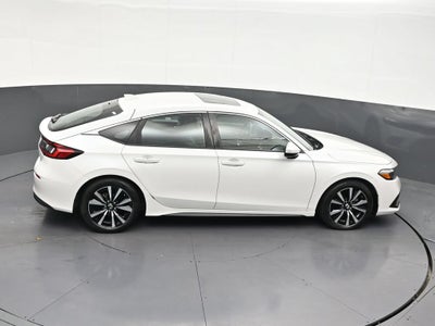 2024 Honda Civic Hatchback EX-L