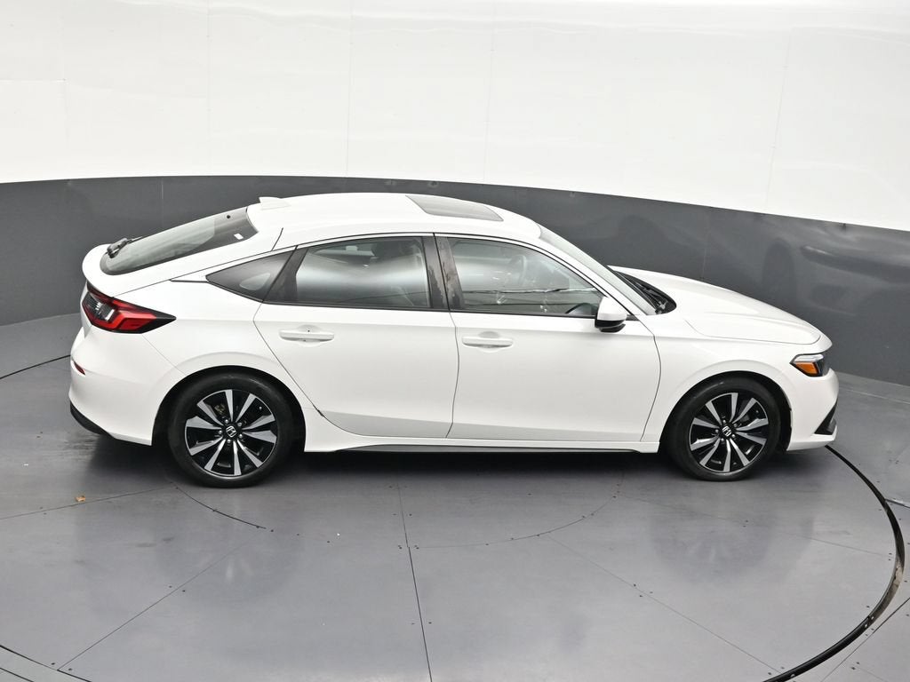 2024 Honda Civic Hatchback EX-L