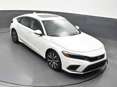 2024 Honda Civic Hatchback EX-L