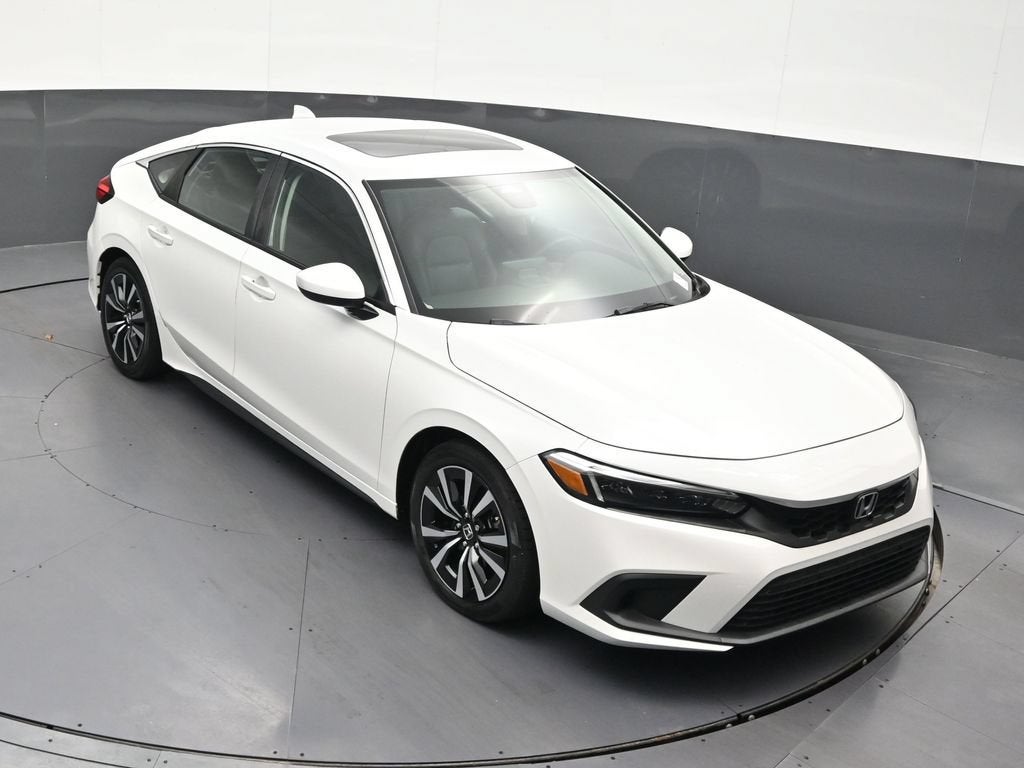 2024 Honda Civic Hatchback EX-L