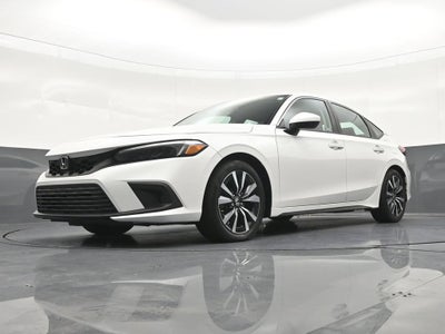 2024 Honda Civic Hatchback EX-L