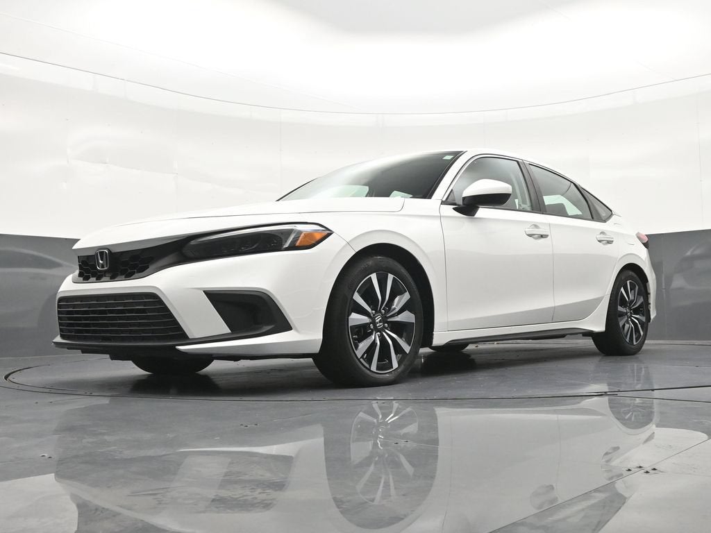2024 Honda Civic Hatchback EX-L