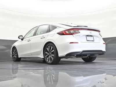 2024 Honda Civic Hatchback EX-L
