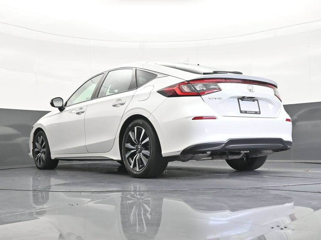 2024 Honda Civic Hatchback EX-L