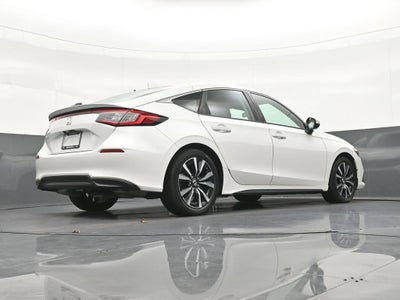 2024 Honda Civic Hatchback EX-L