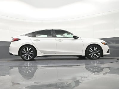 2024 Honda Civic Hatchback EX-L