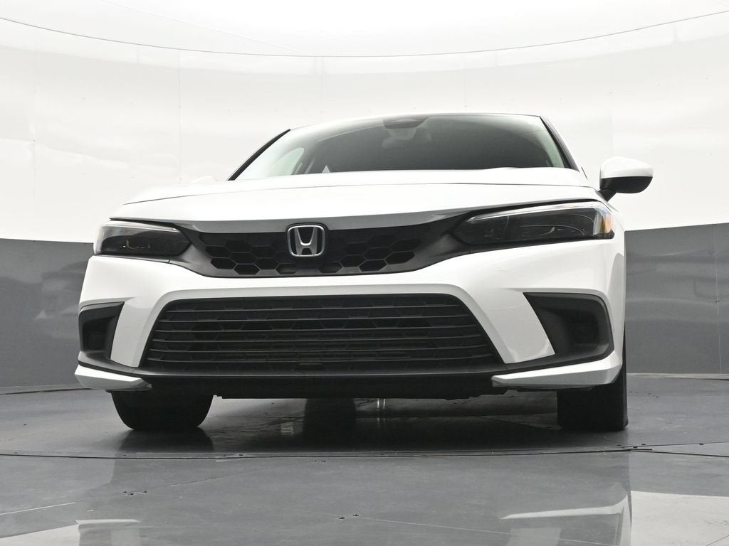 2024 Honda Civic Hatchback EX-L
