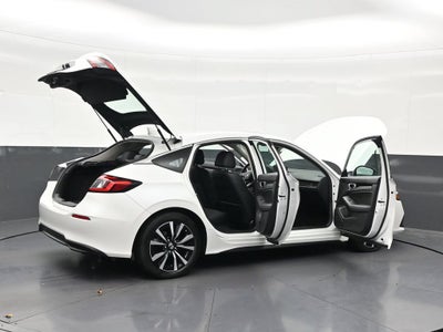 2024 Honda Civic Hatchback EX-L