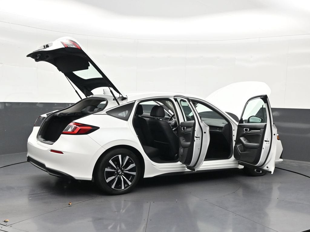 2024 Honda Civic Hatchback EX-L