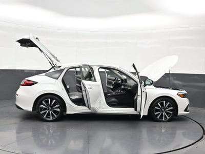 2024 Honda Civic Hatchback EX-L