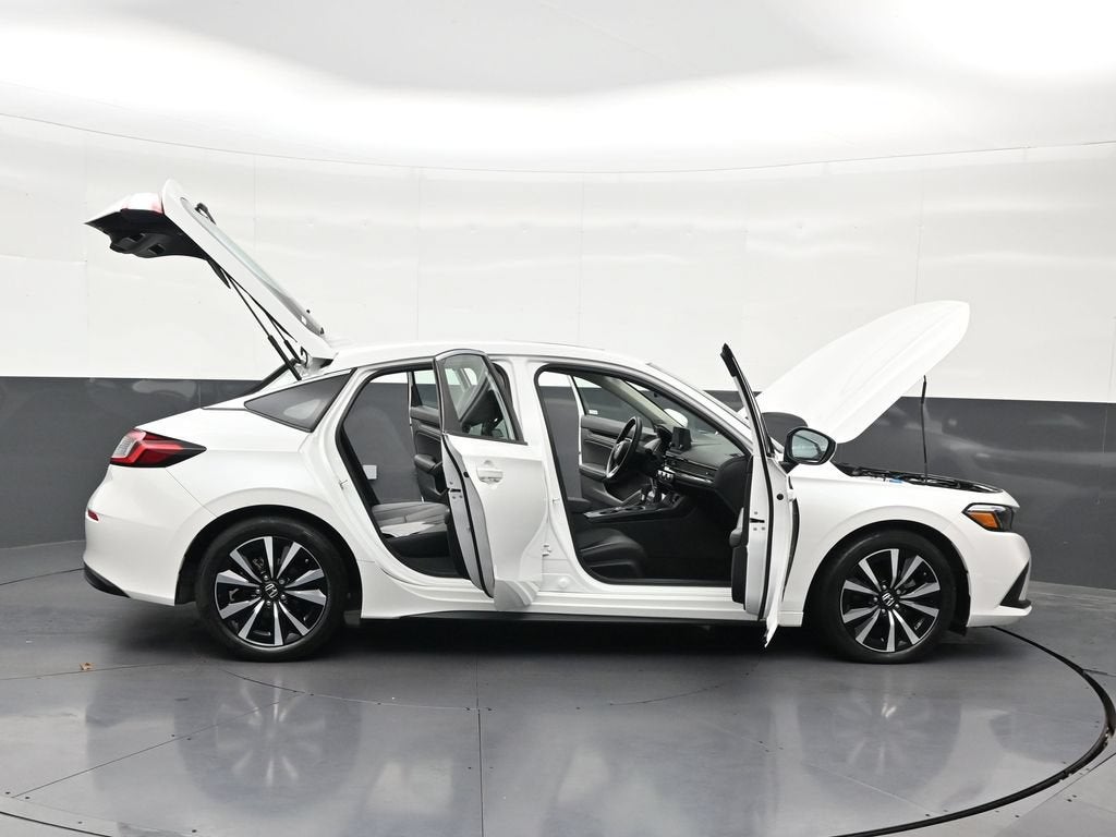 2024 Honda Civic Hatchback EX-L