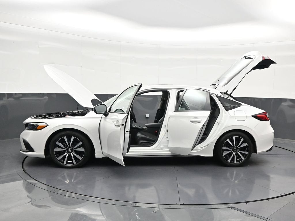 2024 Honda Civic Hatchback EX-L